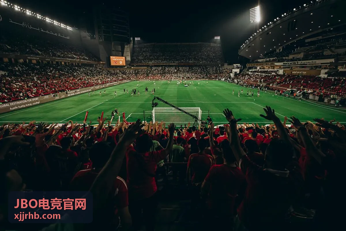JBO电竞数据指挥中心